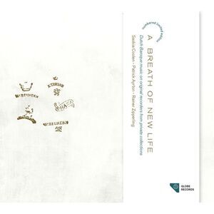 Saskia Coolen - Wassenaer: A Breath of New Life  CD